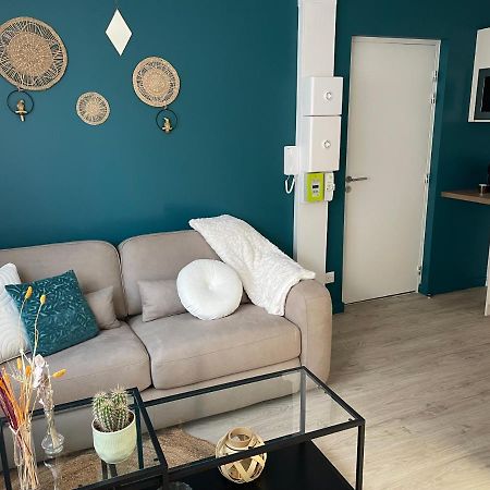Porto-Magnifique Studio A Reims Apartment Luaran gambar